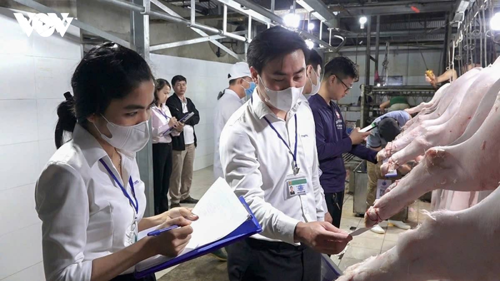 Triển khai mô hình "giám sát cộng đồng" về an toàn thực phẩm