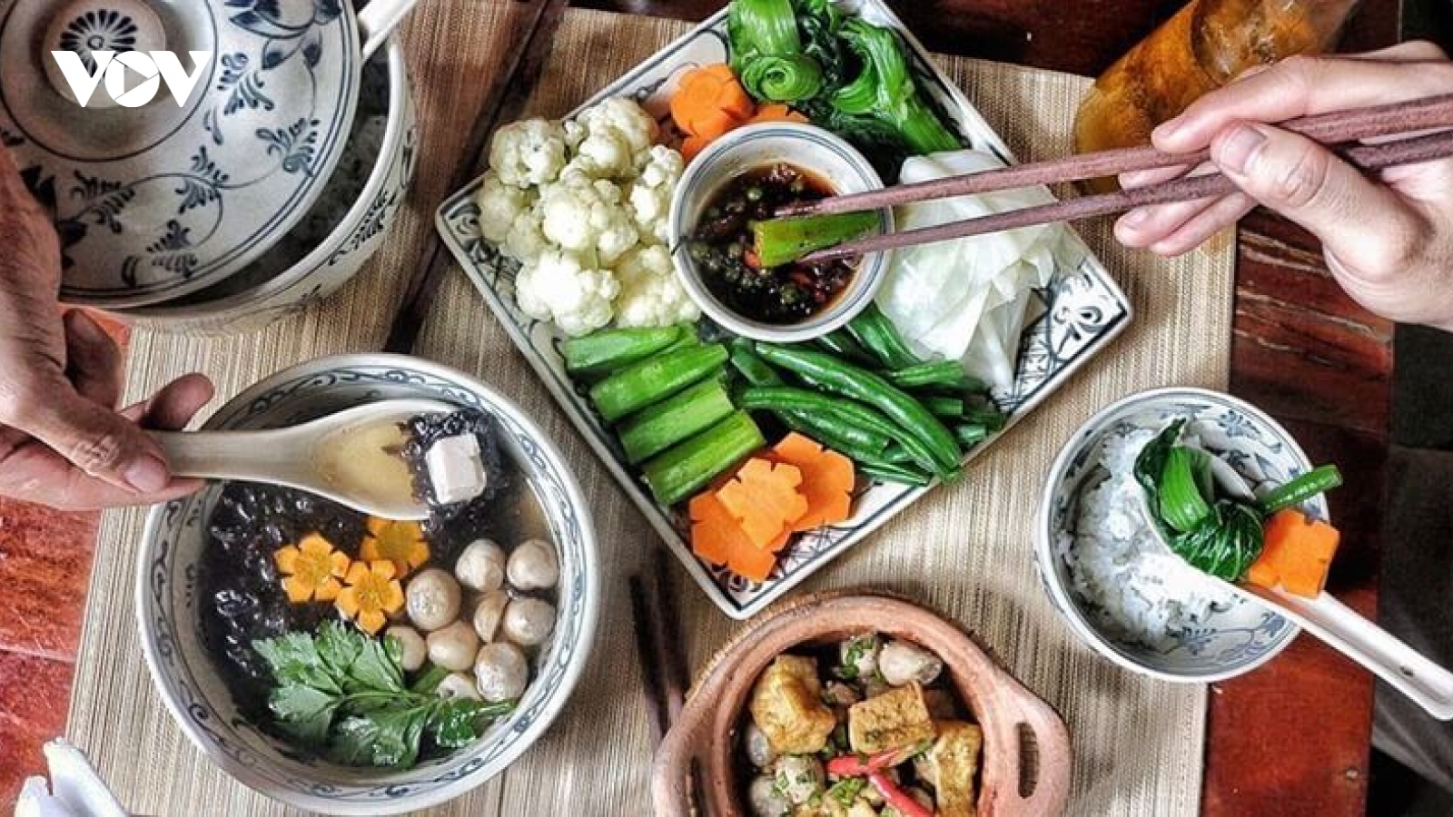 Bí quyết ăn chay đủ chất, tốt cho sức khỏe