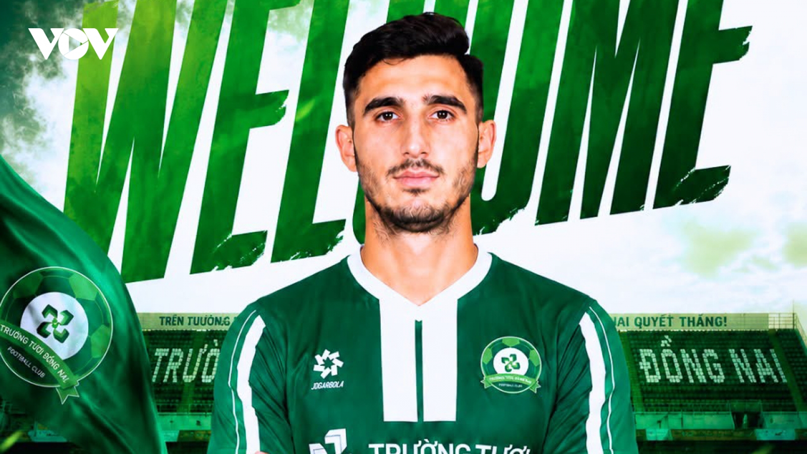 Chuyển nhượng V-League hôm nay 14/7: Đồng Nai chiêu mộ tuyển thủ Romania