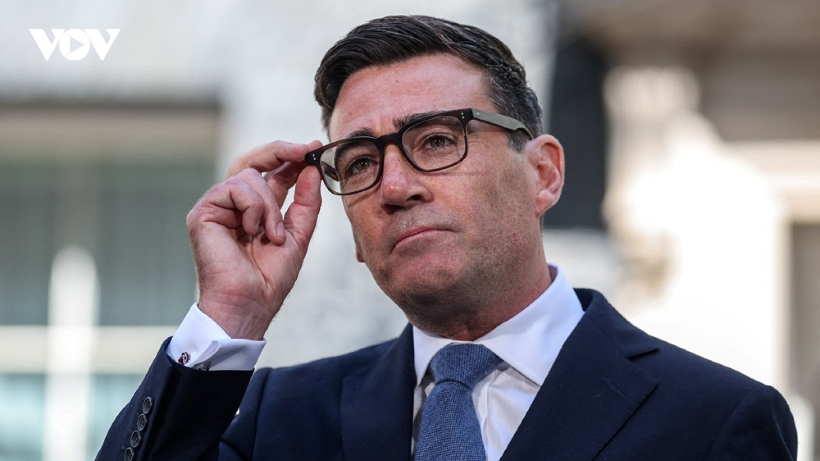 Ông Andy Burnham chính thức trở thành Thủ tướng thứ 59 của Vương quốc Anh
