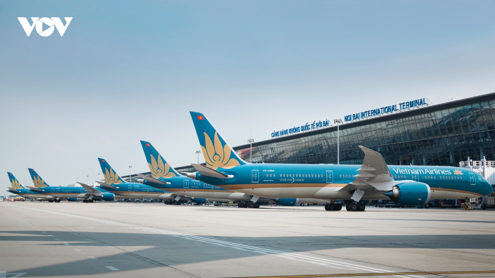 Cổ phiếu HVN của Vietnam Airlines được gỡ bỏ hạn chế giao dịch