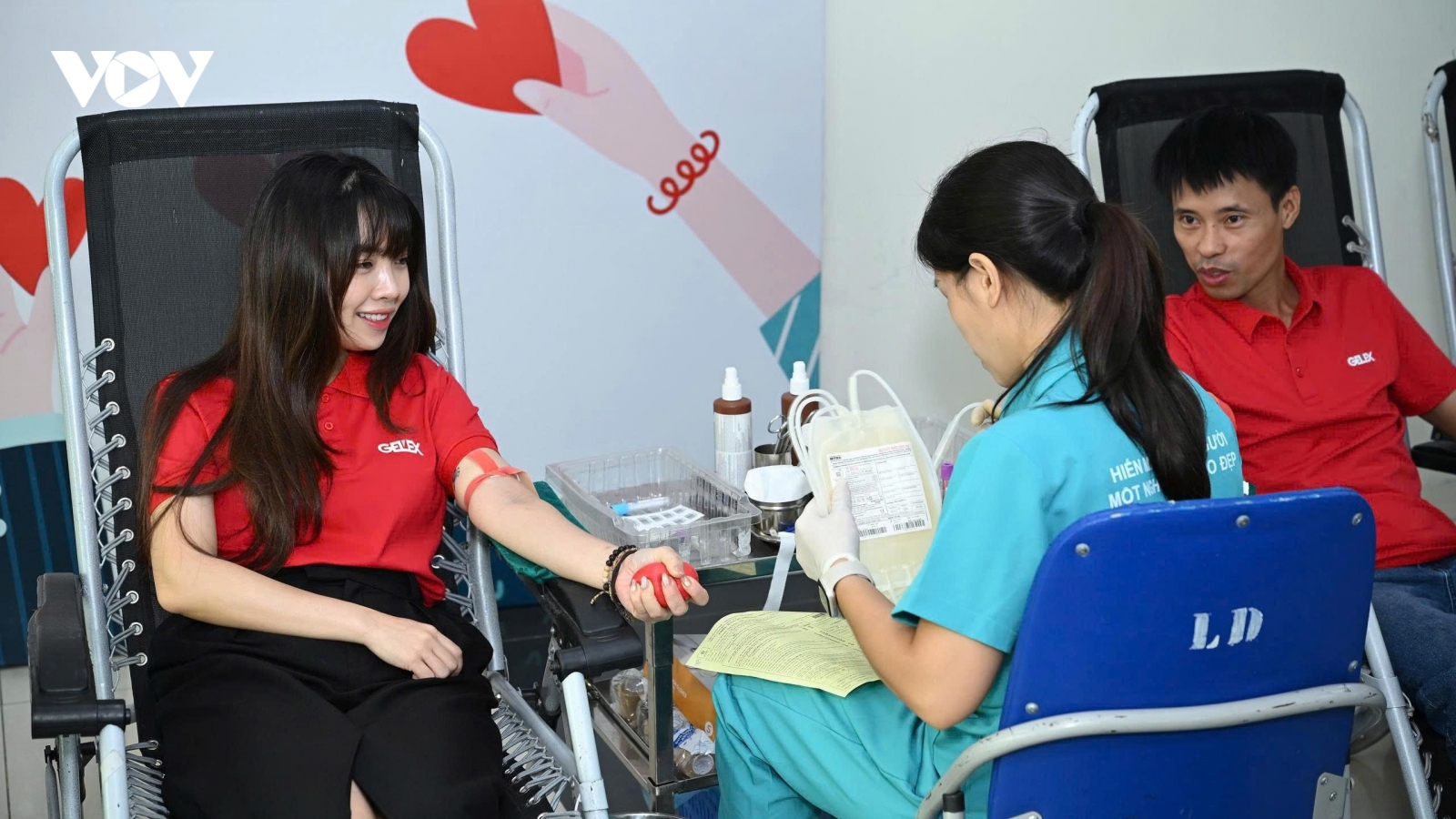 GELEX - Nơi những điều tốt đẹp được tạo nên từ sự đồng lòng