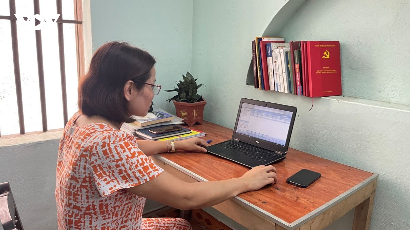 Dữ liệu không thể "đứt gãy" khi trường học bước vào mô hình mới