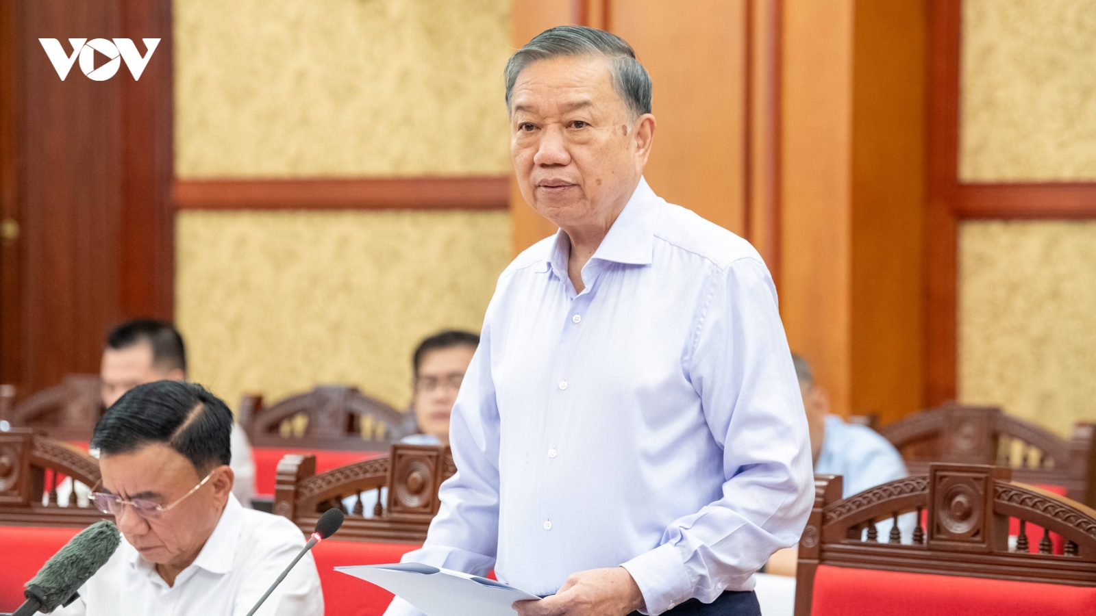 Tổng Bí thư, Chủ tịch nước: Chuyển từ lao động giản đơn sang lao động sáng tạo