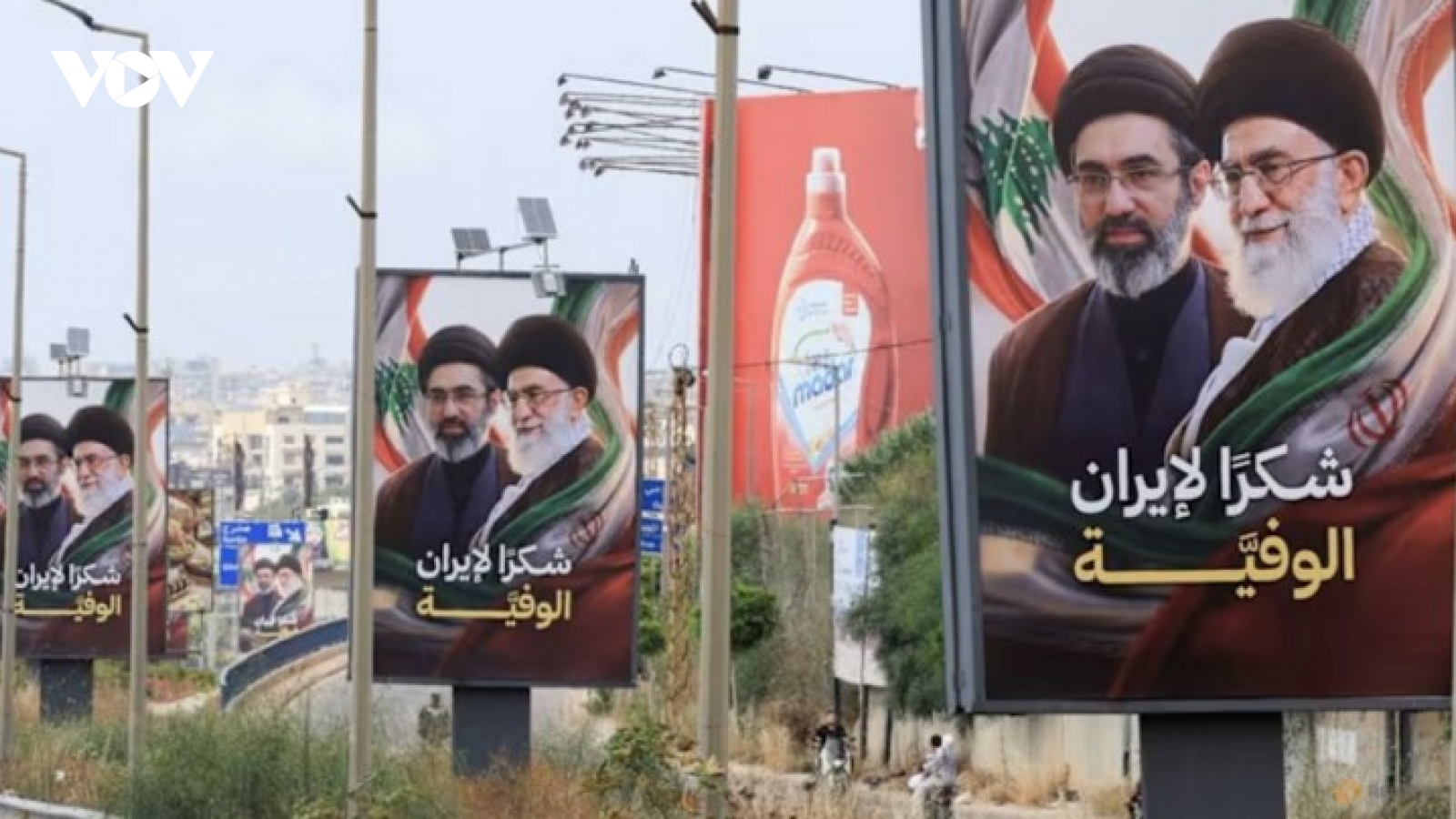 Hơn 100 nước cử đại diện tới Iran dự Lễ tang Đại giáo chủ Ali Khamenei