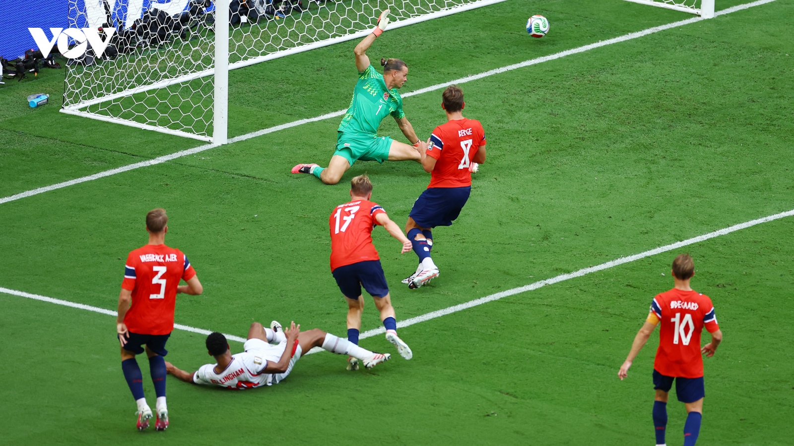 FIFA có động thái đặc biệt sau khi Anh tiễn Na Uy rời World Cup 2026