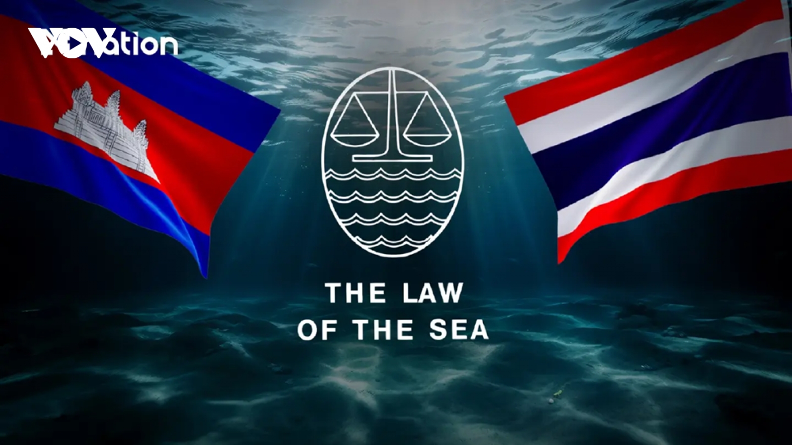 Thái Lan, Campuchia thúc đẩy hòa giải UNCLOS về ranh giới và năng lượng biển