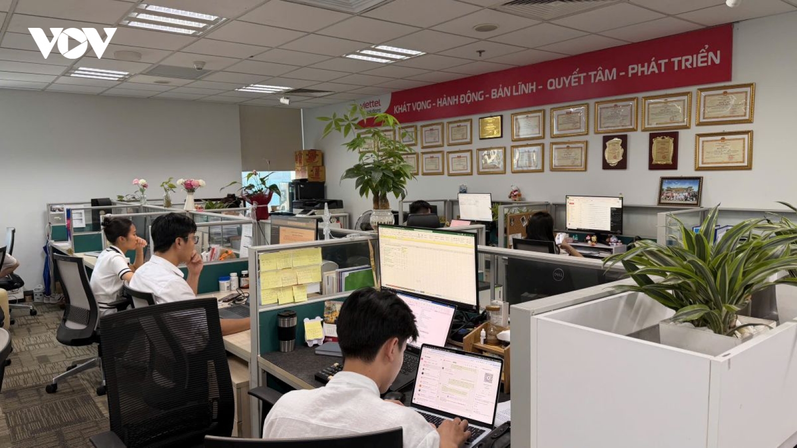 Viettel xây dựng 5 phần mềm phục vụ tìm kiếm, quy tập hài cốt liệt sĩ