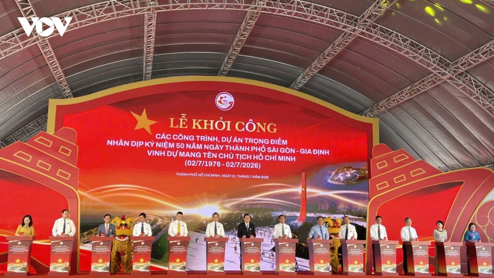 Vingroup đồng loạt triển khai 3 dự án hạ tầng đường biển – đường bộ trọng điểm
