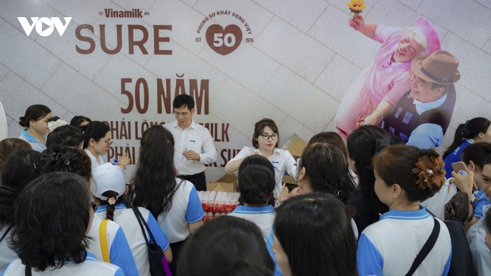 Vinamilk duy trì top 2 thương hiệu giá trị nhất Việt Nam 4 năm liền