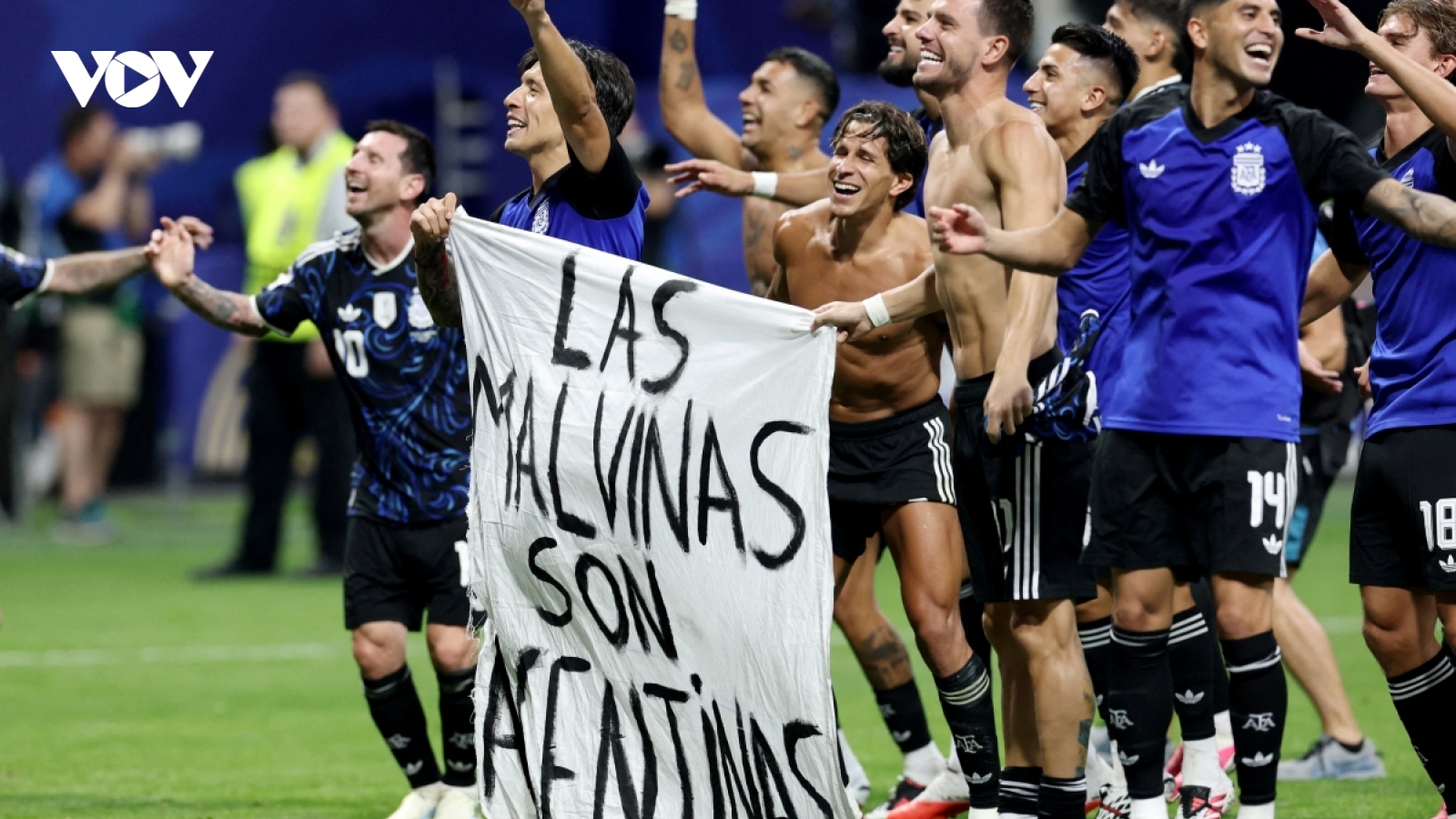 Argentina đối diện án phạt từ FIFA sau khi vào chung kết World Cup 2026