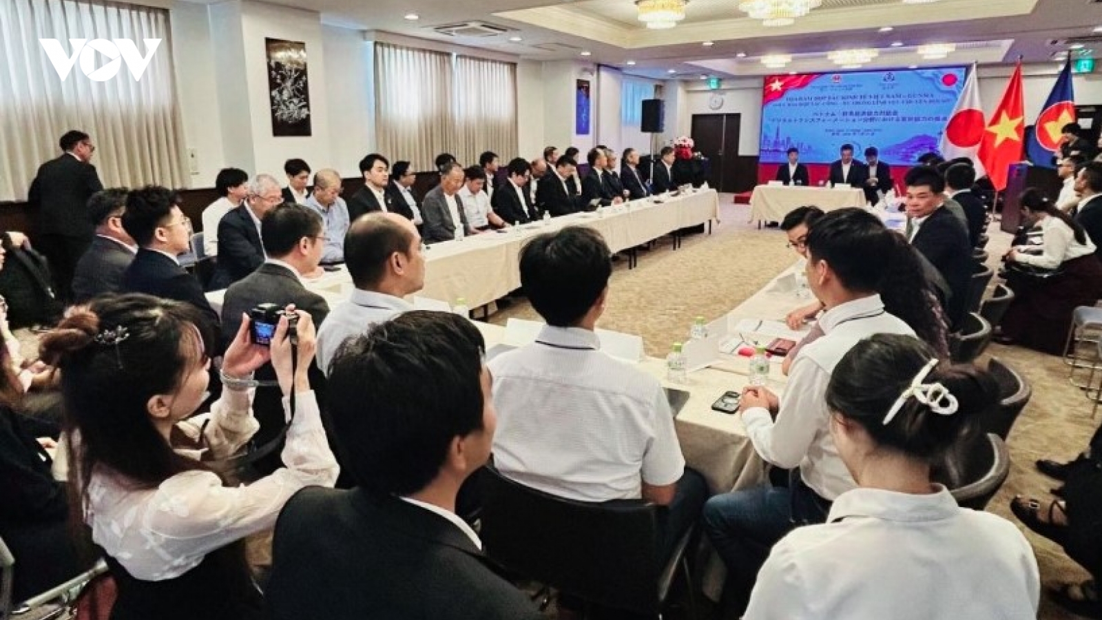 Japan's Gunma Prefecture aspires to boost economic cooperation with Vietnam