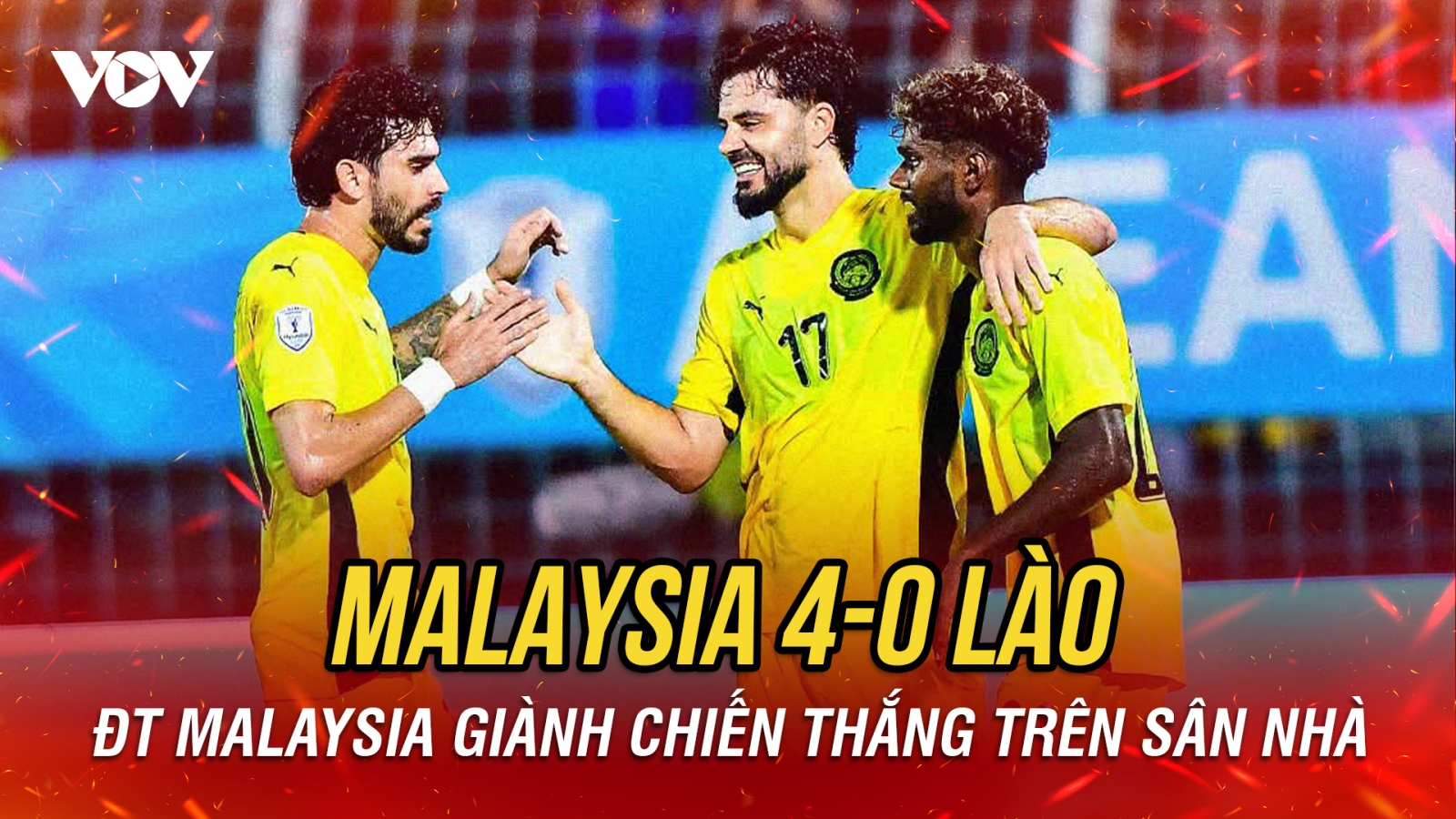 Kết quả ASEAN Cup 2026 hôm nay 28/7: ĐT Malaysia chiến thắng "bốn sao"