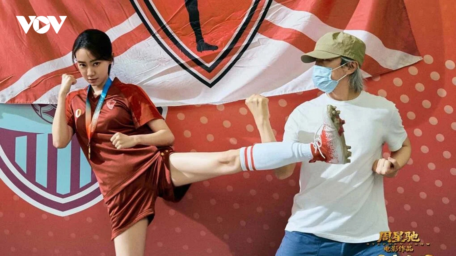 Kungfu Nữ Túc tạo cơn “bão” phòng vé, đạt doanh thu 1 tỷ NDT sau 1 tuần ra rạp