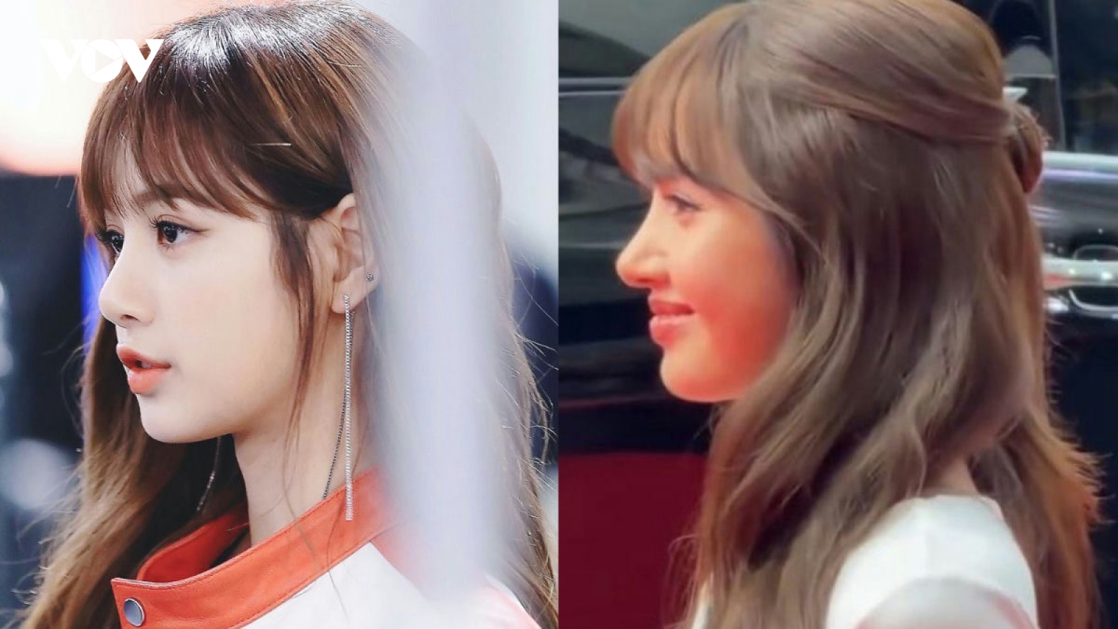 Bí ẩn nhan sắc Lisa của BLACKPINK: Đỉnh cao nghệ thuật trang điểm hay phẫu thuật?