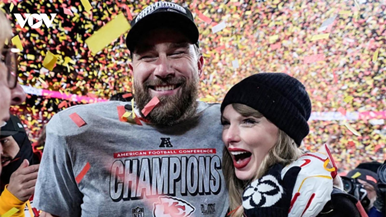Đám cưới thế kỷ trị giá 20 triệu USD của Taylor Swift và Travis Kelsey được hé lộ