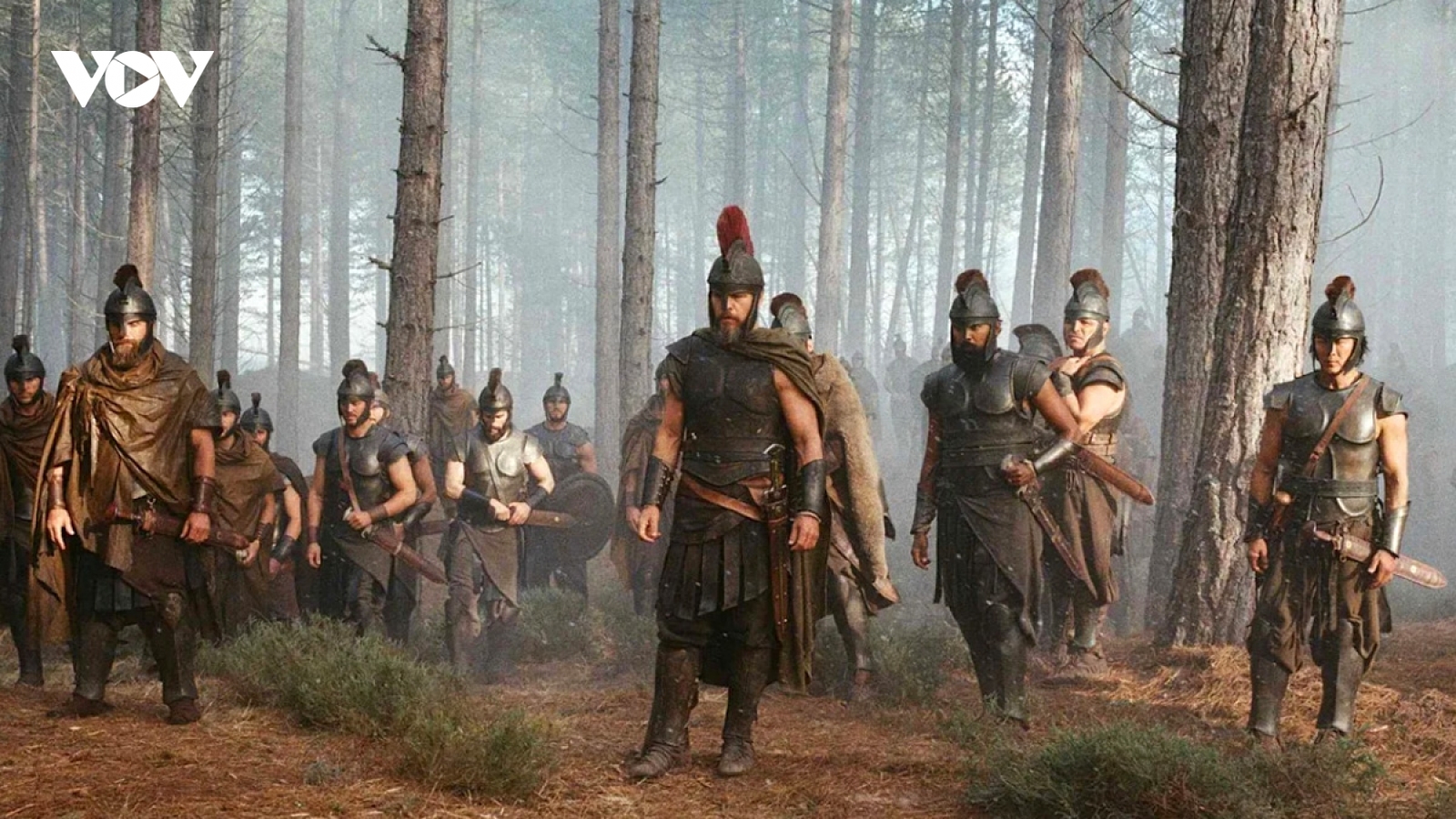 “Cơn bão” The Odyssey của Christopher Nolan mạnh mẽ soán ngôi rạp Việt