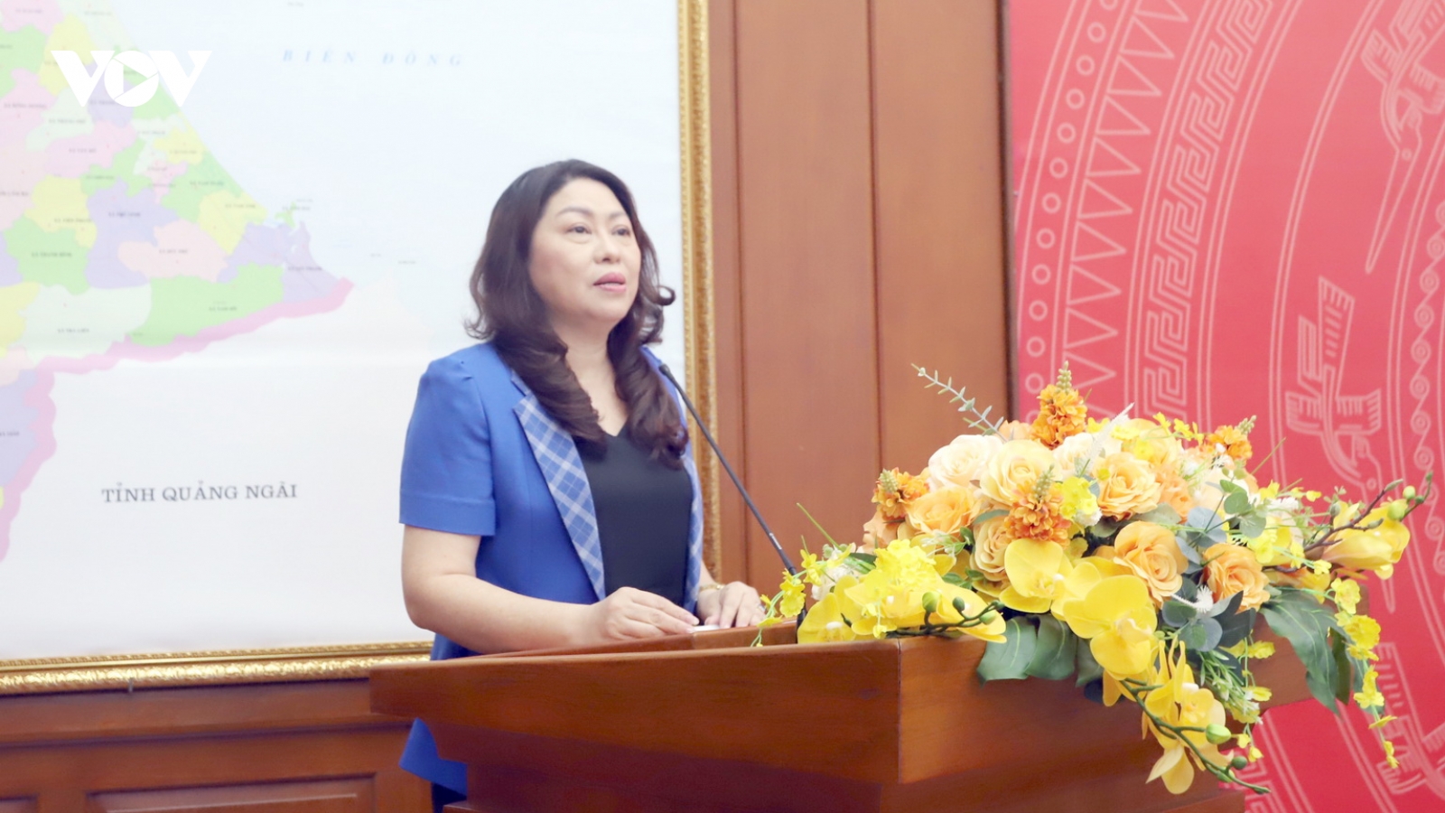 Đổi mới công tác dân vận phù hợp với chính quyền địa phương 2 cấp