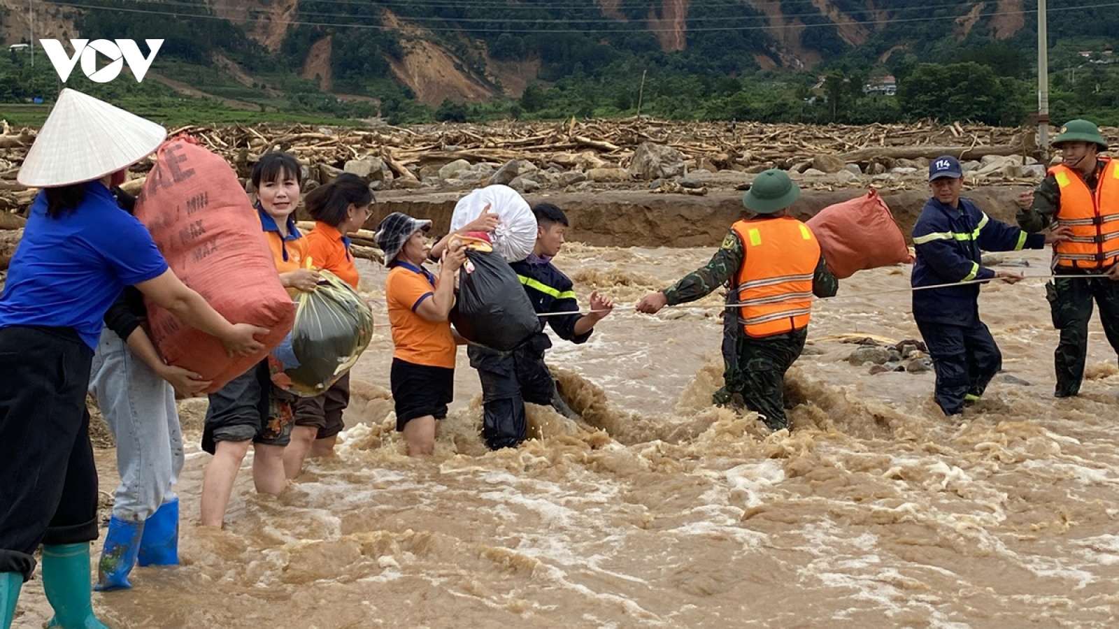 Bài học từ Mường Than: Khi ứng phó thiên tai là “mệnh lệnh chiến đấu”