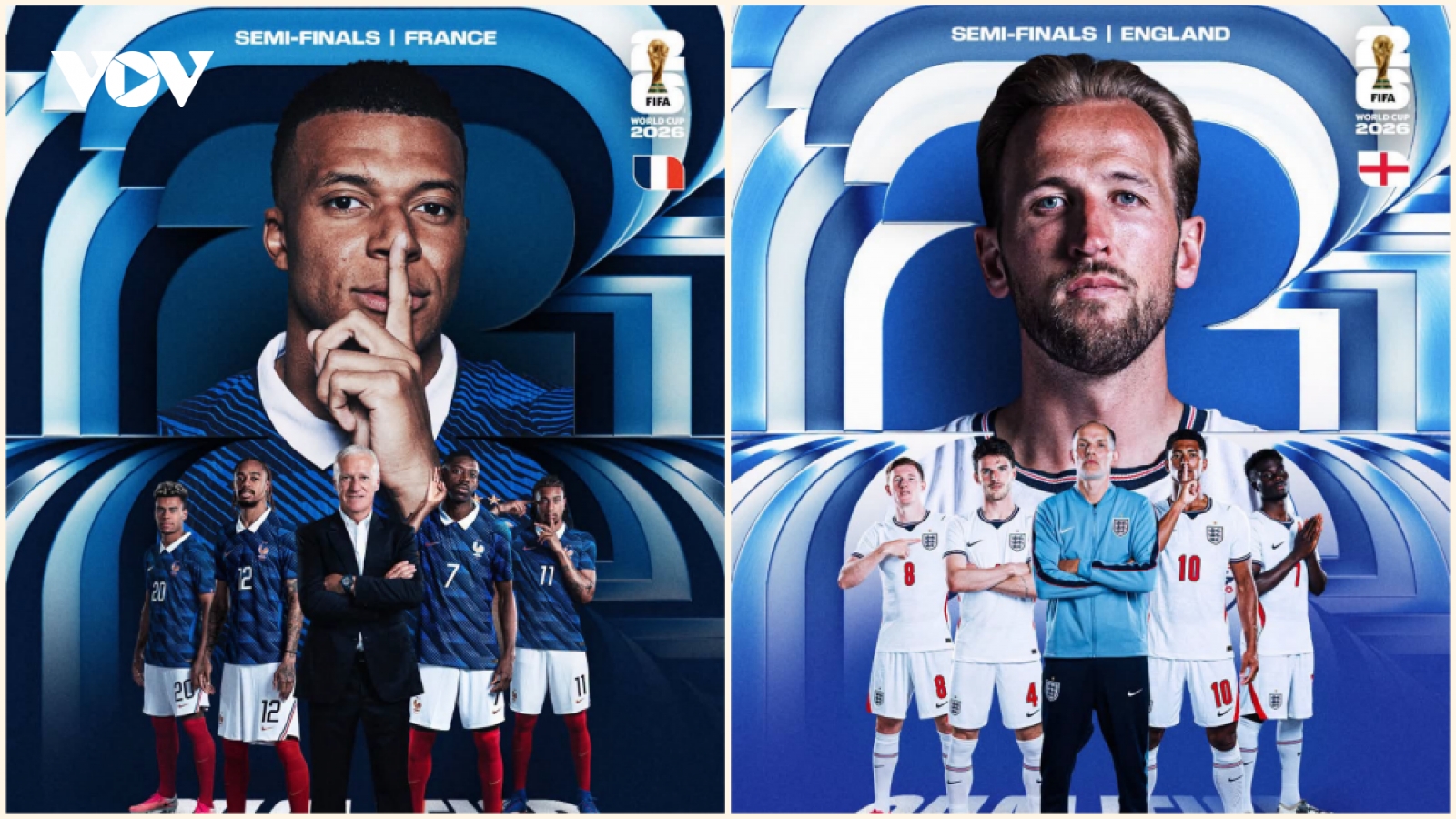 Siêu máy tính dự đoán đội vào chung kết World Cup 2026