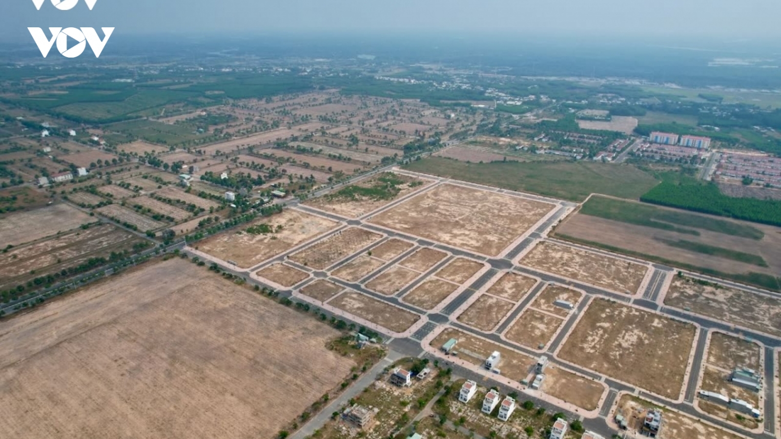 Đồng Nai rà soát, thu hồi chủ trương đầu tư các dự án chậm triển khai, siết đầu cơ