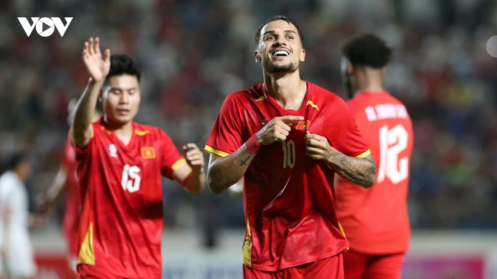Bảng xếp hạng FIFA mới nhất: ĐT Việt Nam và ĐT Tây Ban Nha cùng đón tin vui