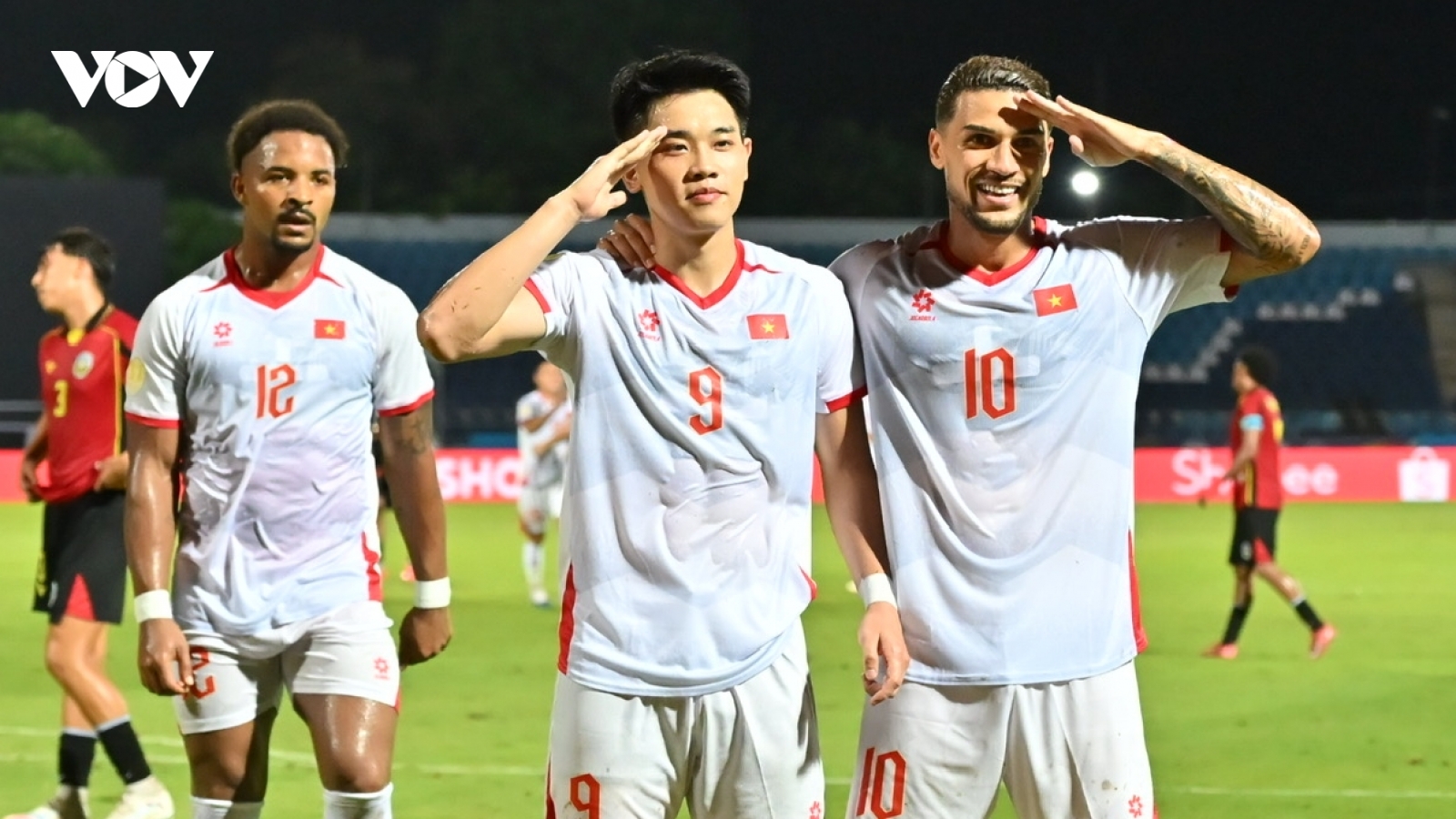 Bảng xếp hạng Vua phá lưới ASEAN Cup 2026: Hoàng Hên bám đuổi Đình Bắc