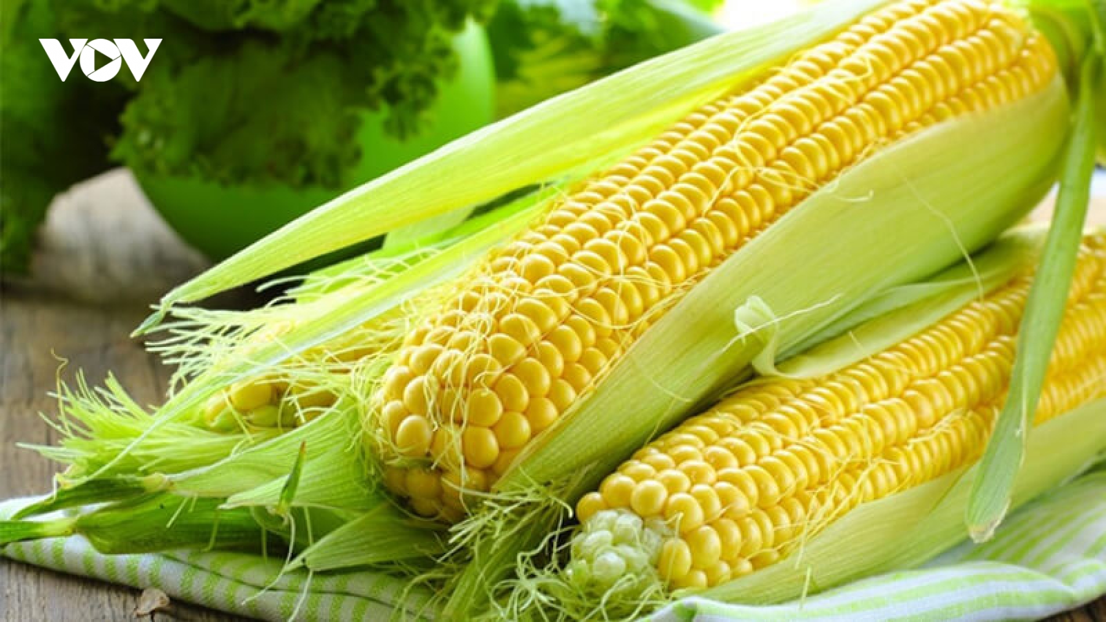 Đi chợ nên ưu tiên 5 loại rau quả này vì ít tồn dư thuốc bảo vệ thực vật