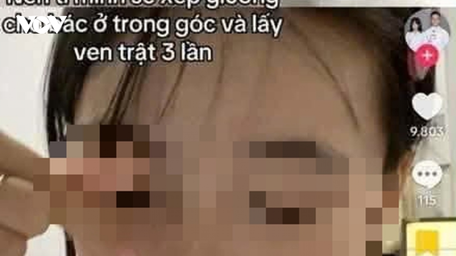 Trường ĐH Y Hà Nội sẽ kỷ luật nghiêm nữ sinh dọa lấy ven cho bệnh nhân trật 3 lần