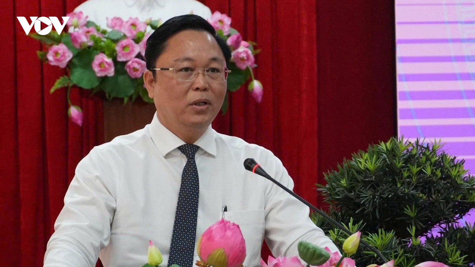 Ông Lê Trí Thanh được bầu giữ chức Chủ tịch UBND thành phố Huế