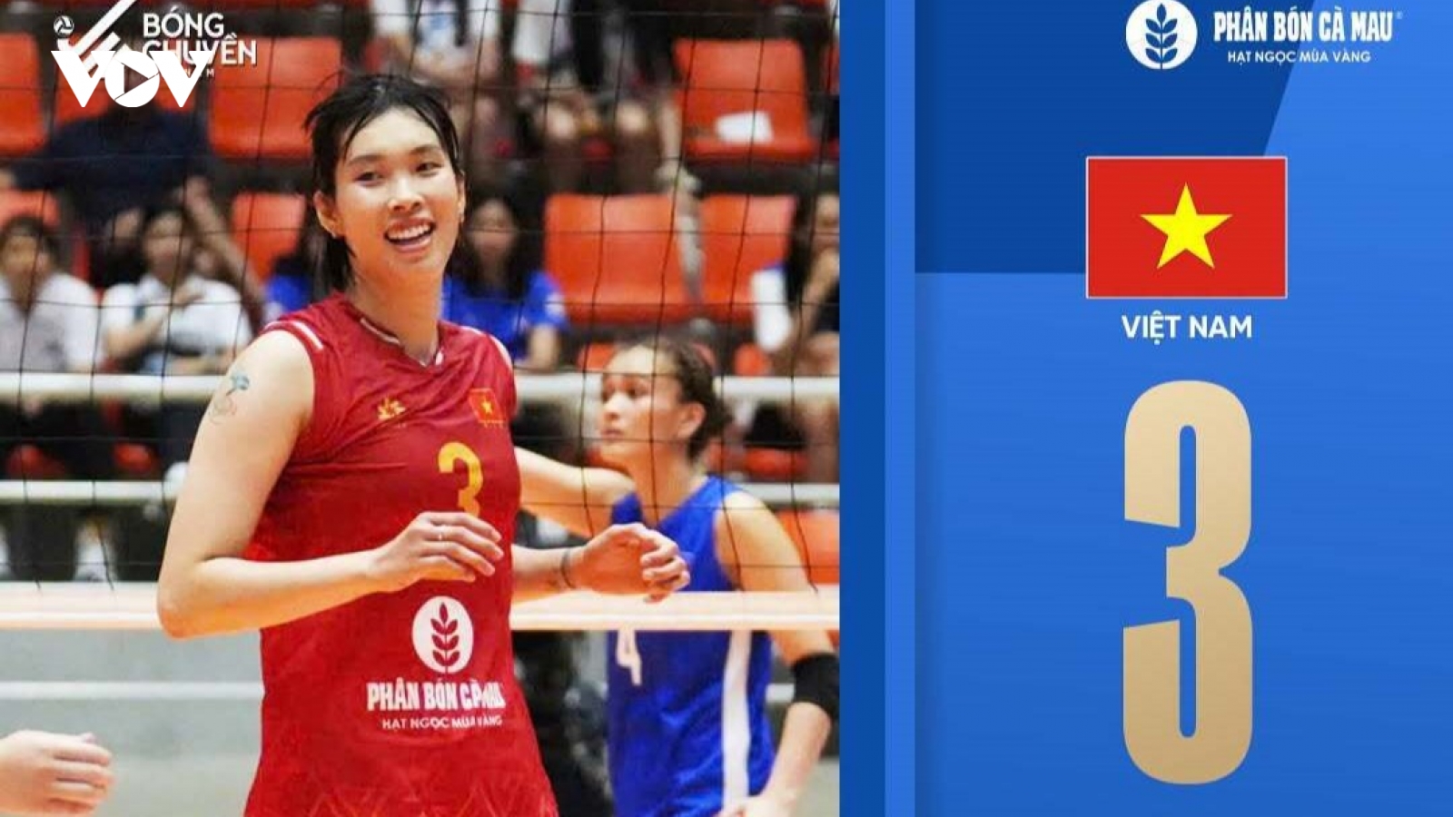 Kết quả bóng chuyền nữ hôm nay 31/7: ĐT Việt Nam thắng nhọc Philippines