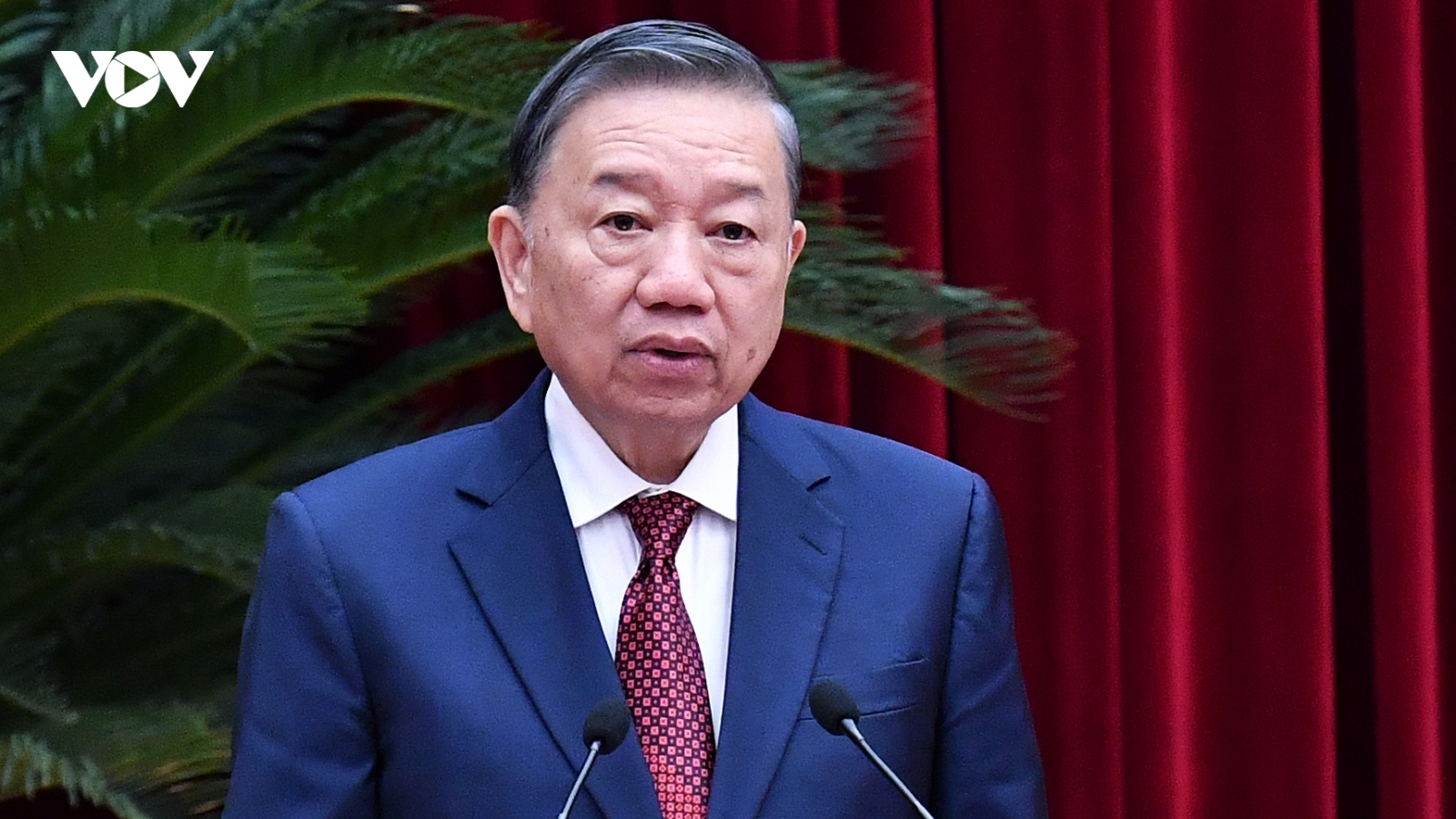 Phát biểu bế mạc Hội nghị Trung ương 3, khóa XIV của Tổng Bí thư, Chủ tịch nước Tô Lâm