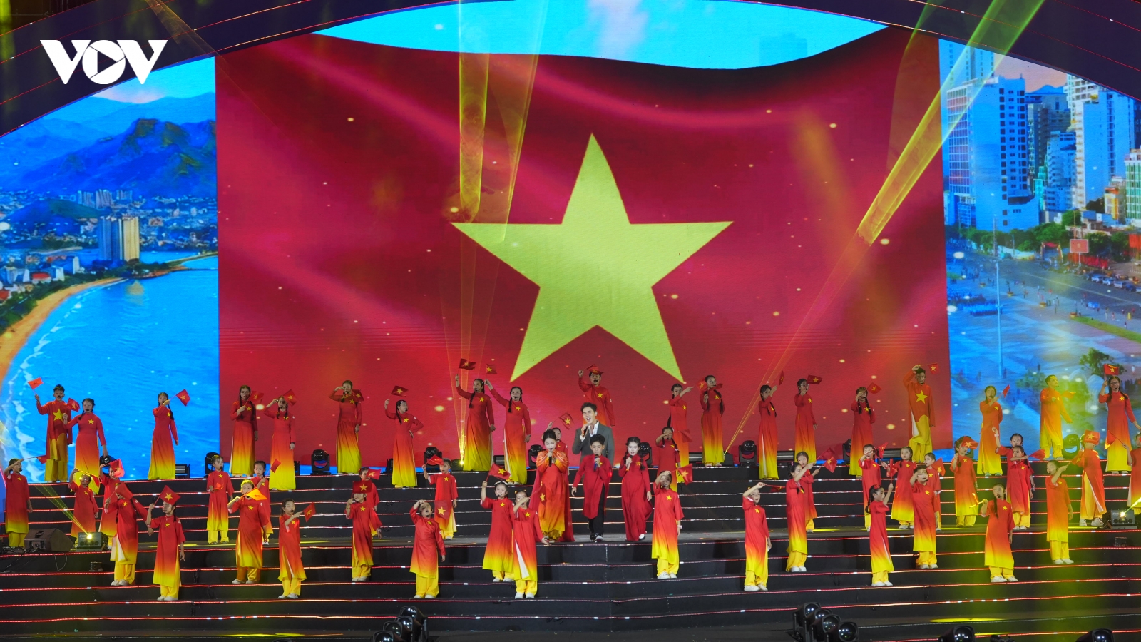 Bế mạc Festival Biển Khánh Hòa 2026: Lan tỏa khát vọng vươn tầm quốc tế