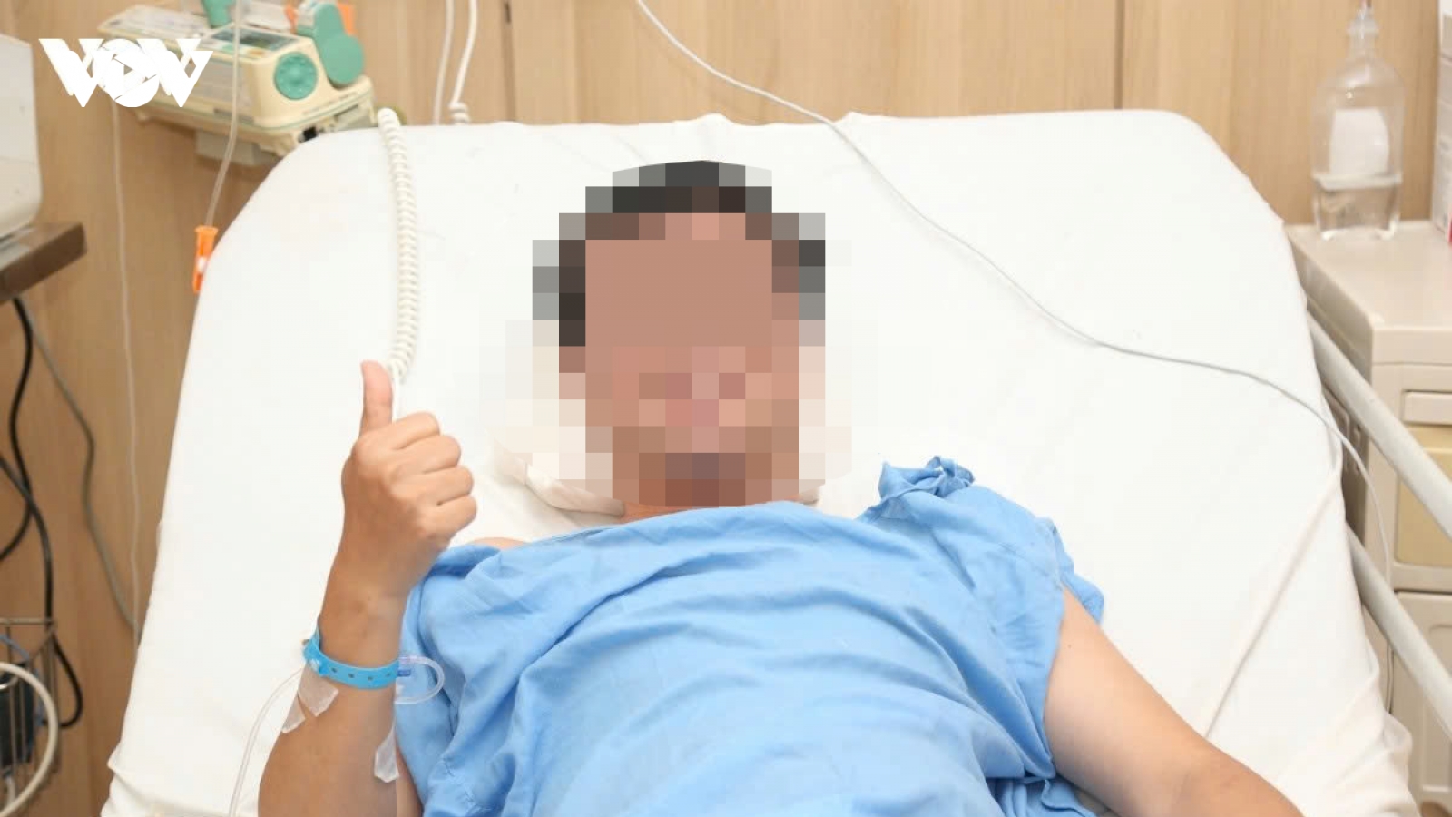 Lần đầu tiên thực hiện thành công ca ghép dương vật cho nam bệnh nhân 43 tuổi