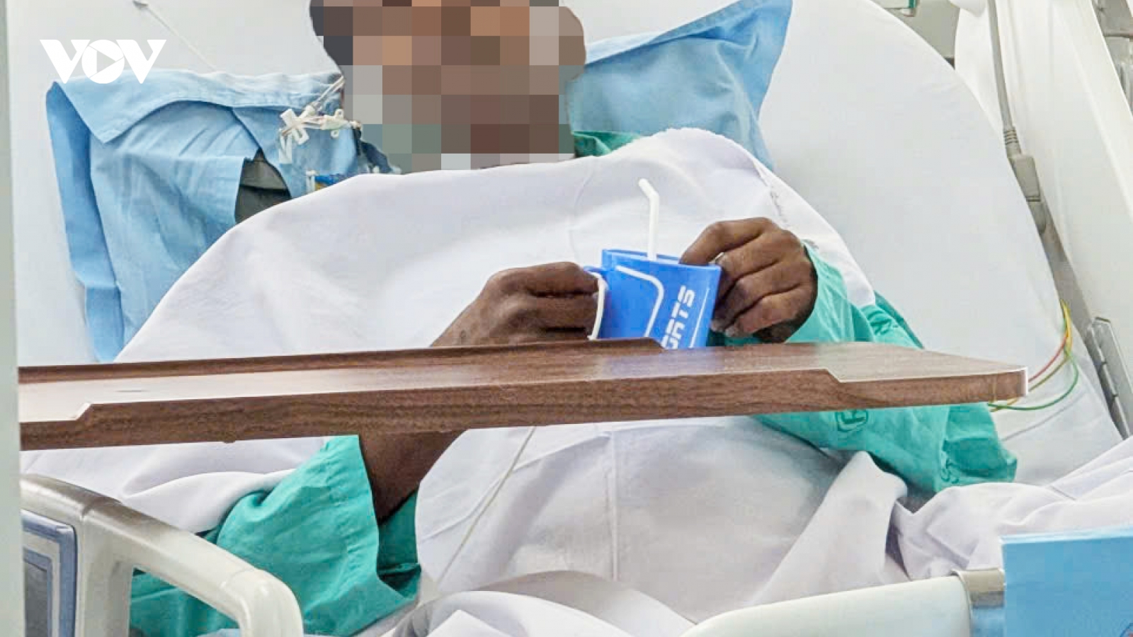 Nạn nhân nặng nhất vụ lật ca nô ở Phú Quốc qua giai đoạn nguy kịch