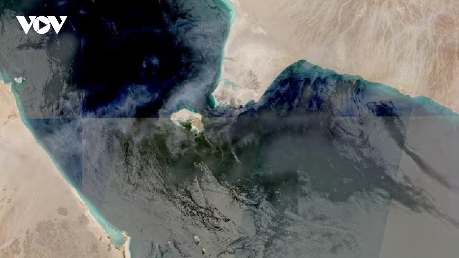 Iran tung "quân bài" Biển Đỏ, kéo Houthi vào cuộc đối đầu với Mỹ