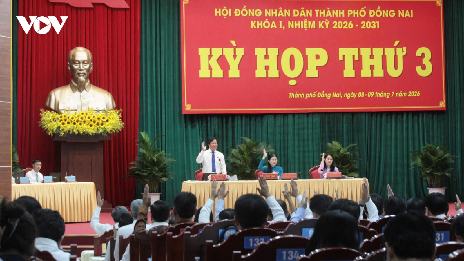 Đồng Nai thông qua phương án làm tuyến Metro dài 43,5km nối sân bay Long Thành