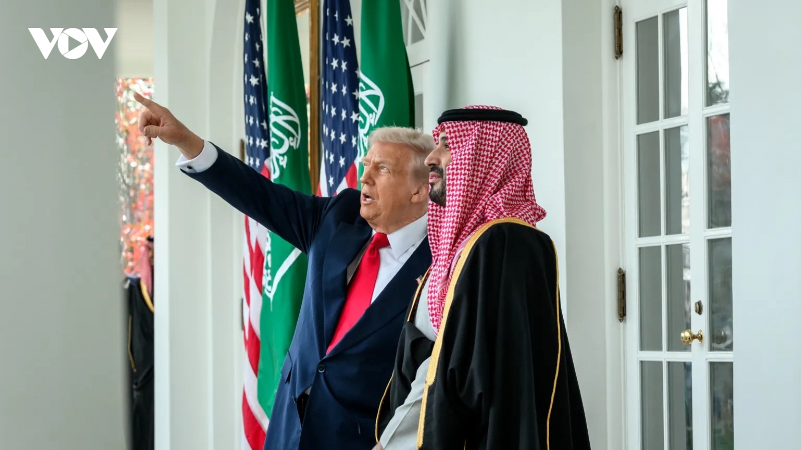 Mỹ đạt được thỏa thuận hạt nhân với Saudi Arabia
