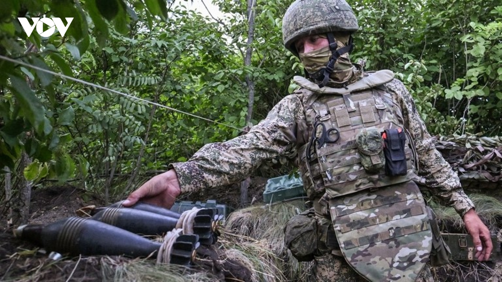 Nga chiếm địa hình cao, mở toang cửa ngõ đánh vào “trái tim” Donbass