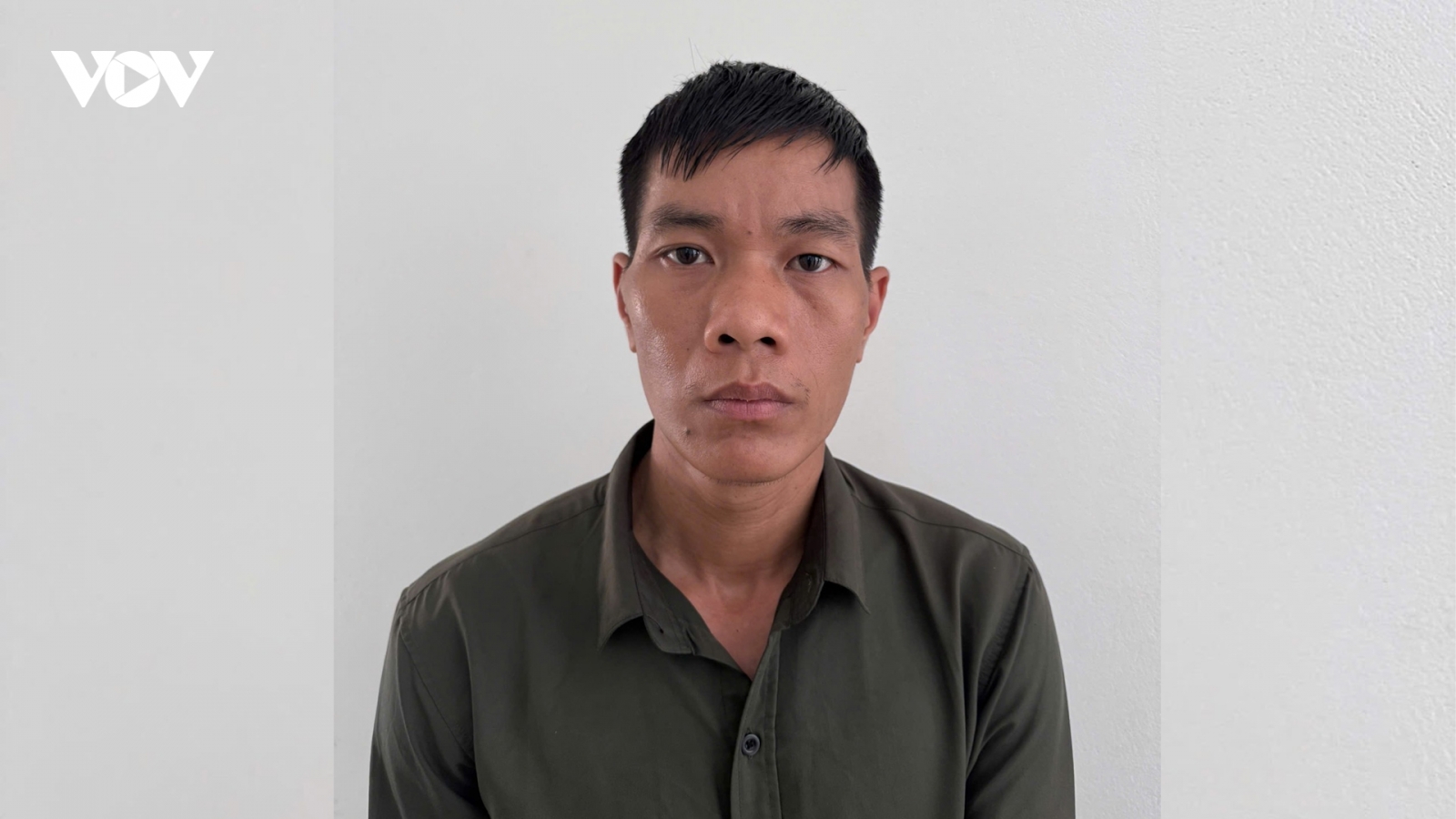 Bịt mặt, che biển số rồi đi cướp vẫn không thoát