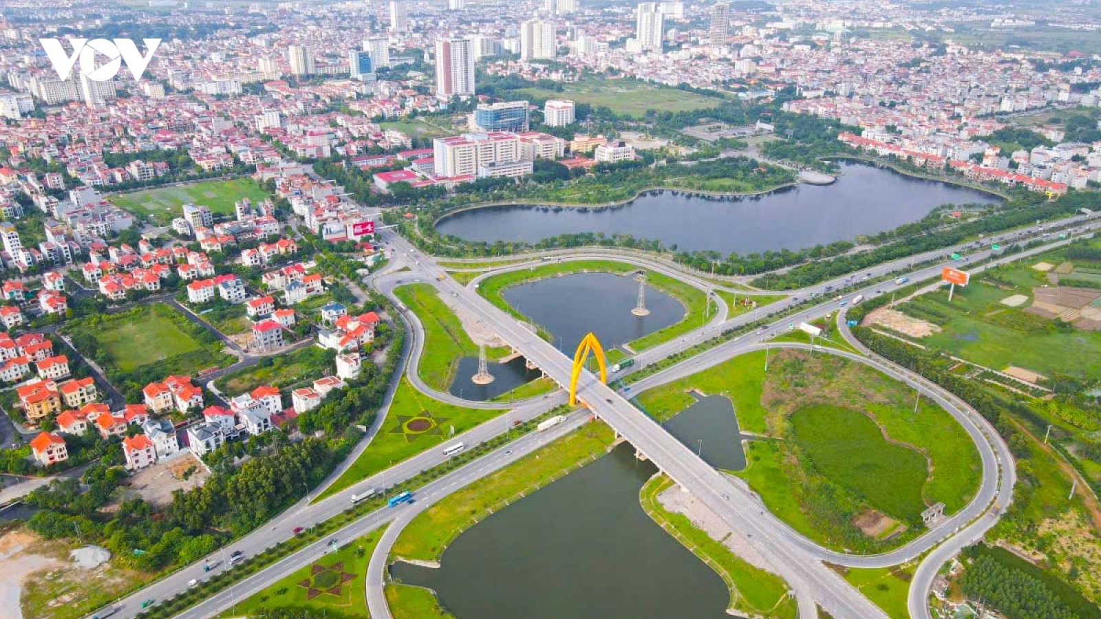 Bộ Xây dựng công nhận tỉnh Bắc Ninh đạt tiêu chí đô thị loại I