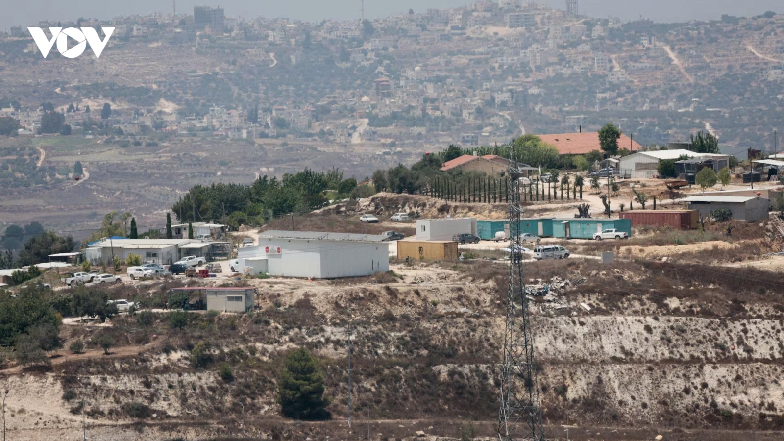 Quân đội Israel chuẩn bị mở chiến dịch quy mô lớn ở Bờ Tây sau bạo lực