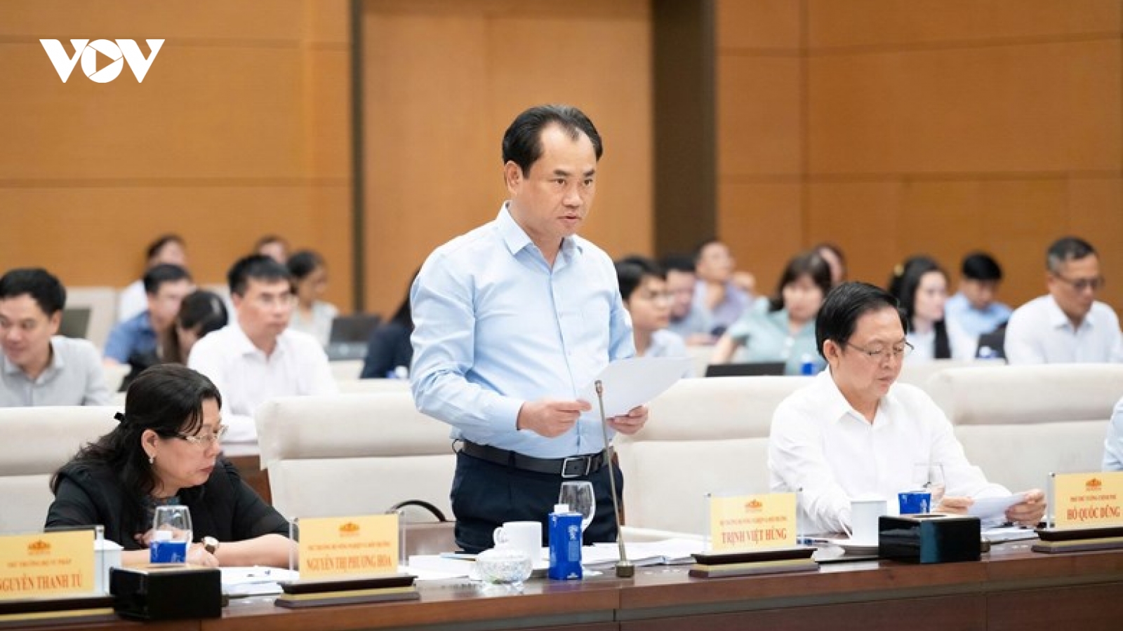 Sửa Luật Đất đai: Hoàn thiện cơ chế thu hồi đất, bồi thường và tái định cư