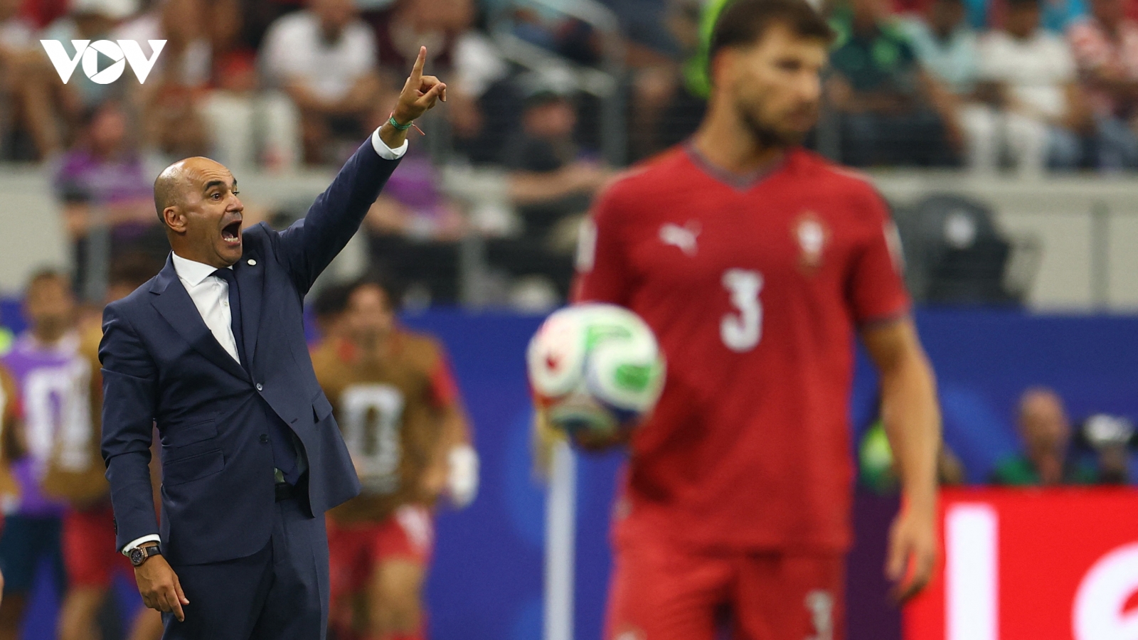 ĐT Bồ Đào Nha thay HLV sau khi bị loại ở World Cup 2026