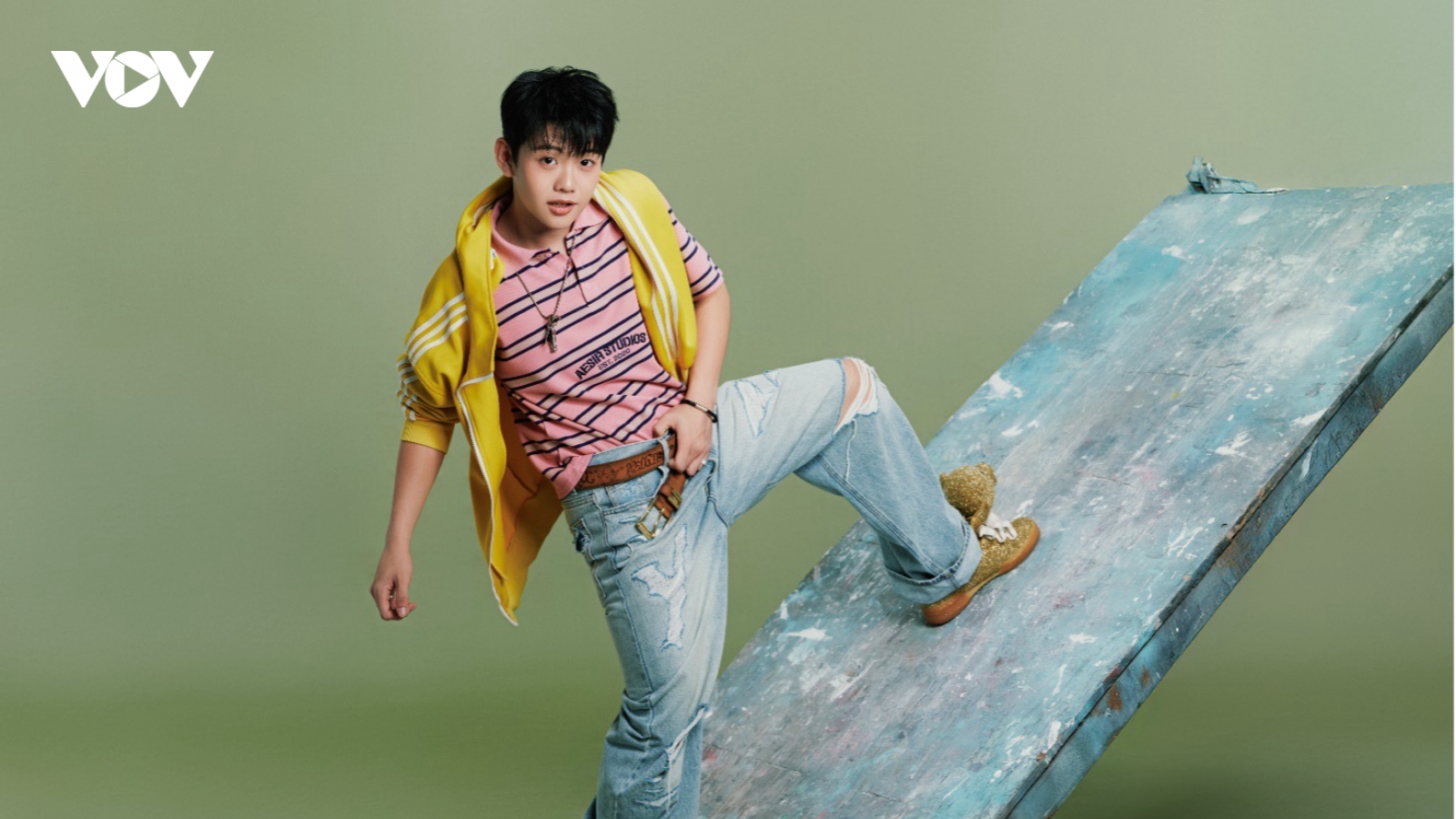 Dàn nghệ sĩ trẻ hội tụ tại đêm nhạc VPBank Live the Vibe - Move Together ở Cần Thơ