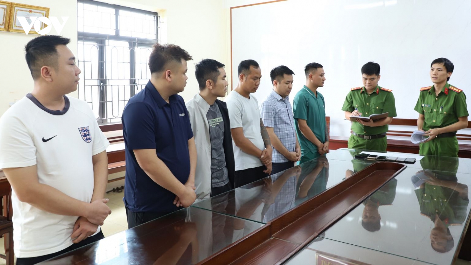 Công an Ninh Bình triệt phá đường dây cá độ bóng đá hơn 900 tỷ đồng