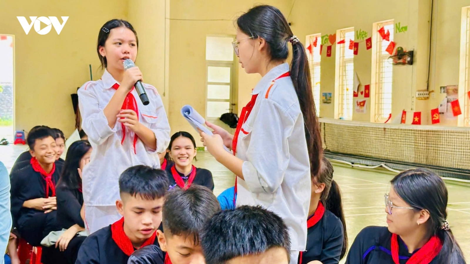 Quảng Ninh tăng tốc hoàn thành trường nội trú biên giới trước 30/8