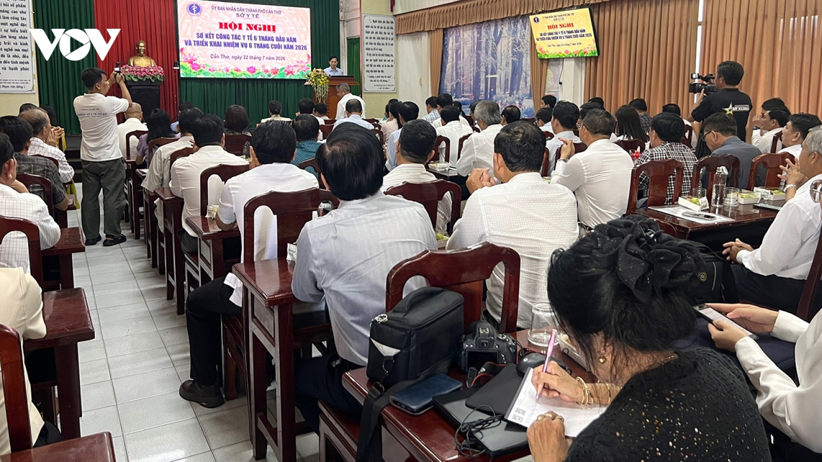 Y tế Cần Thơ sẽ triển khai Kiosk tự phục vụ khám chữa bệnh cho người dân