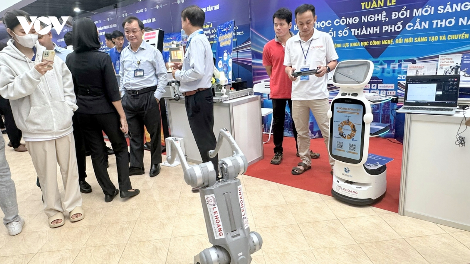 Cần Thơ cần đột phá để trở thành trung tâm đổi mới sáng tạo vùng ĐBSCL