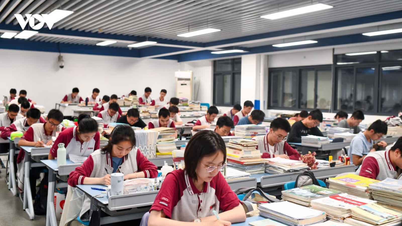 Trung Quốc và Hàn Quốc tổ chức kỳ thi đại học như thế nào?